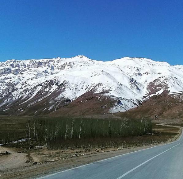 اقامتگاه بومگردی بروجن