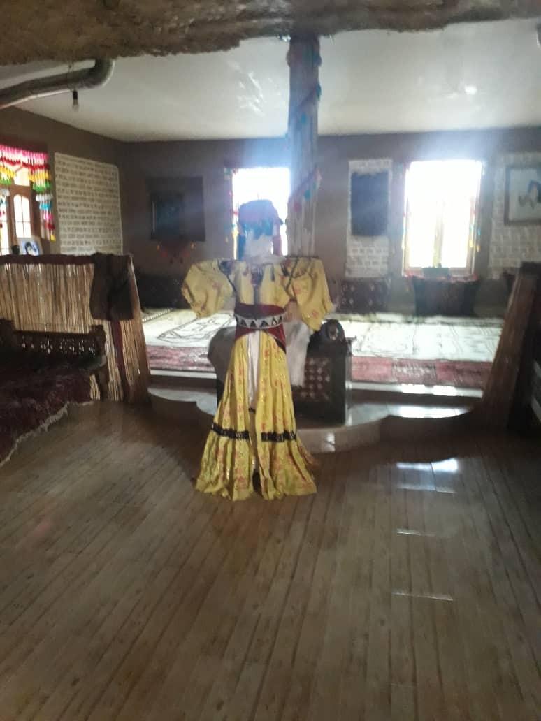 اقامتگاه بوم گردی در ماکو 
