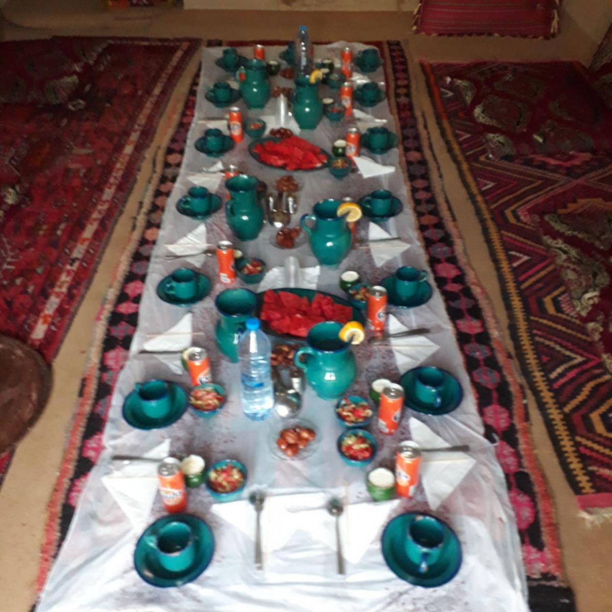 اقامتگاه بوم گردی در ماکو 