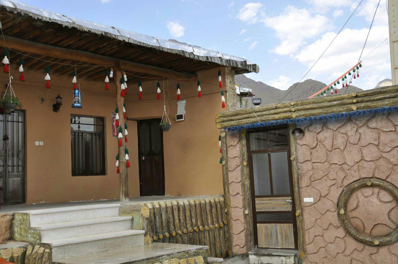 اقامتگاه بوم گردی در سی سخت