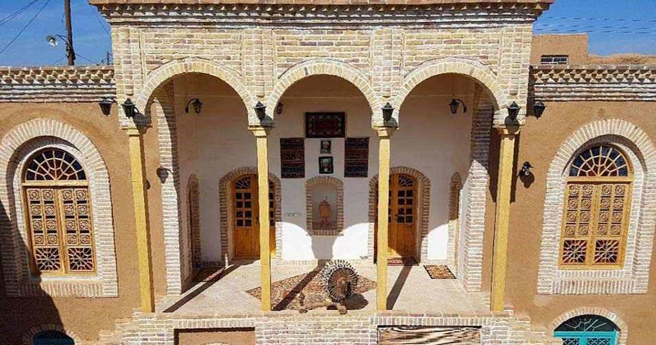 اجاره اقامتگاه بوم گردی در خواف