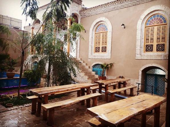 اجاره اقامتگاه بوم گردی در خواف