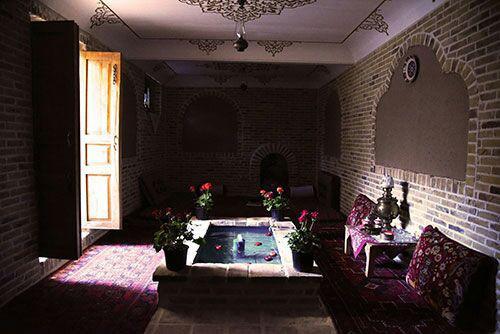 اقامتگاه بوم گردی در چناران