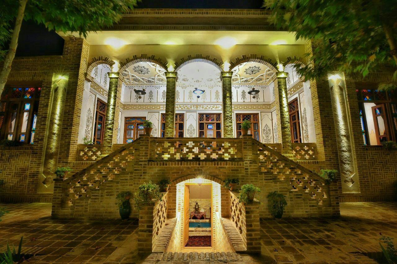 اقامتگاه بوم گردی در چناران
