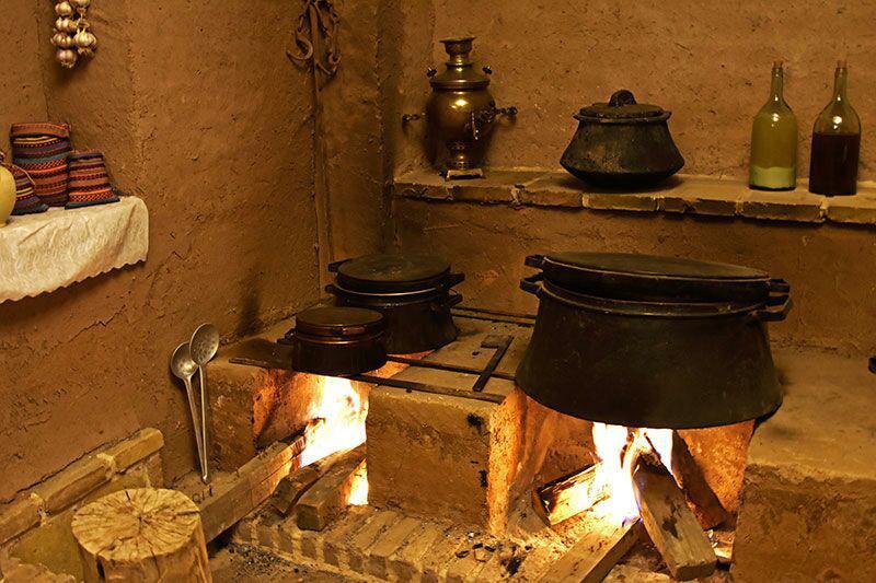 اقامتگاه بوم گردی در چناران