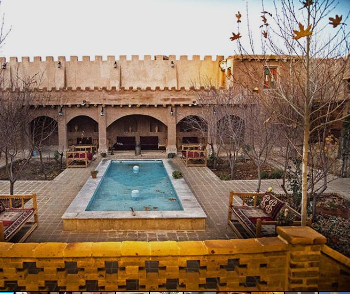 اقامتگاه بوم گردی در چناران