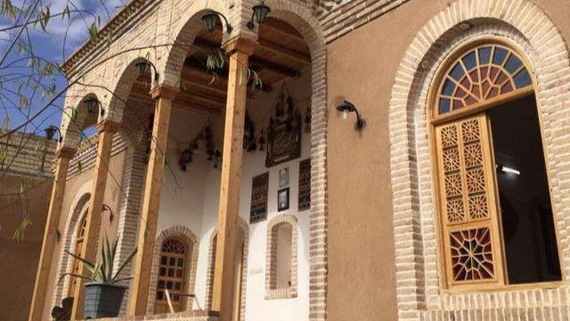 اقامتگاه بوم گردی در خواف