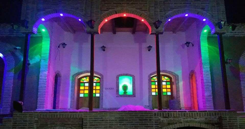 اقامتگاه بوم گردی در خواف