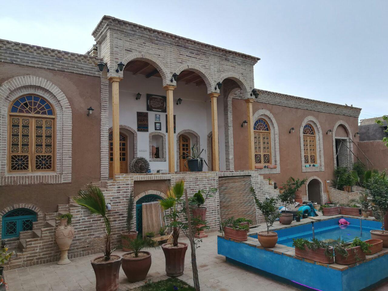 اقامتگاه بوم گردی در خواف