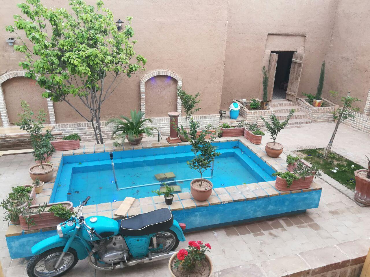 اقامتگاه بوم گردی در خواف
