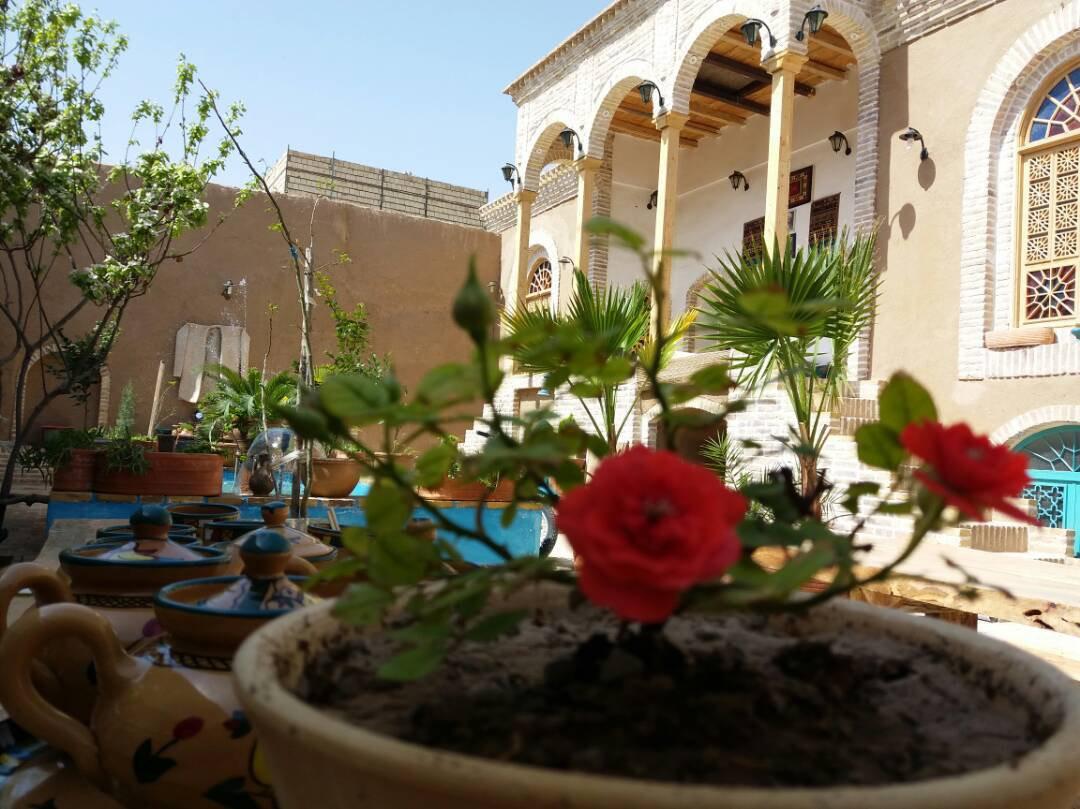 اقامتگاه بوم گردی در خواف