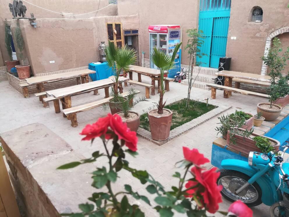 اقامتگاه بوم گردی در خواف