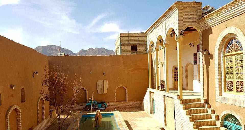 بوم گردی در خواف