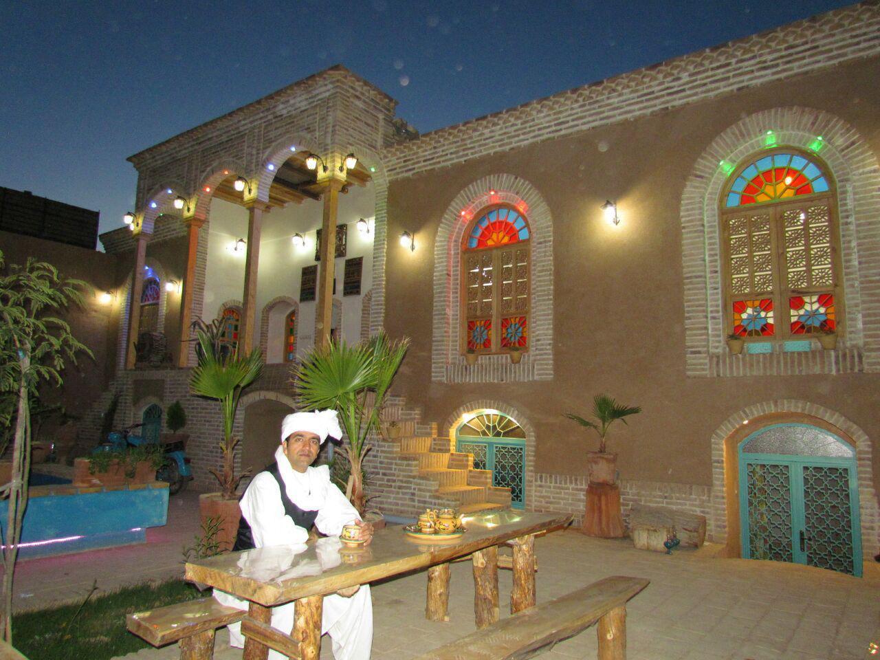 بوم گردی در خواف