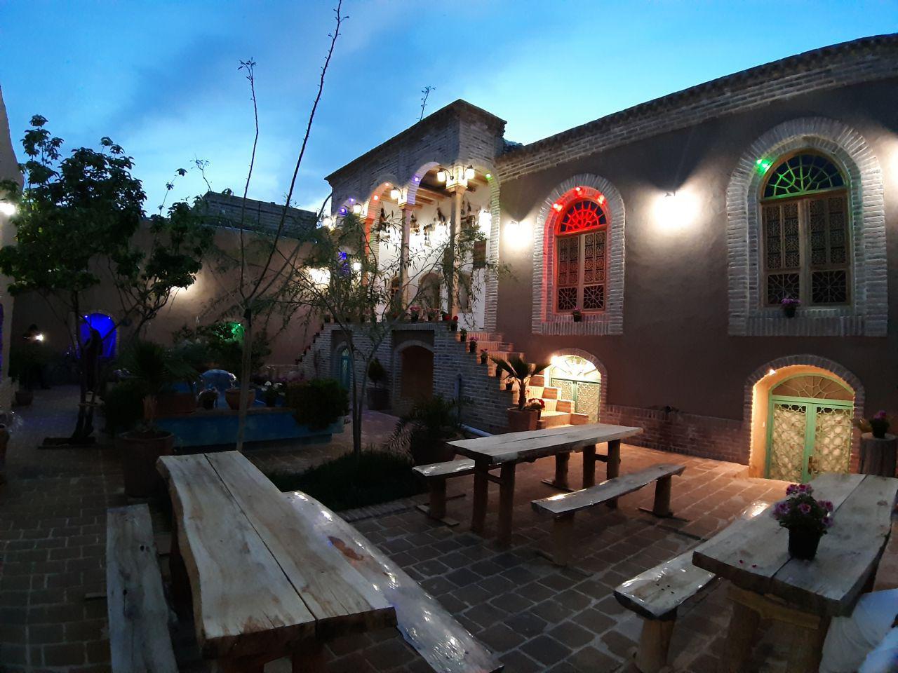 بوم گردی در خواف