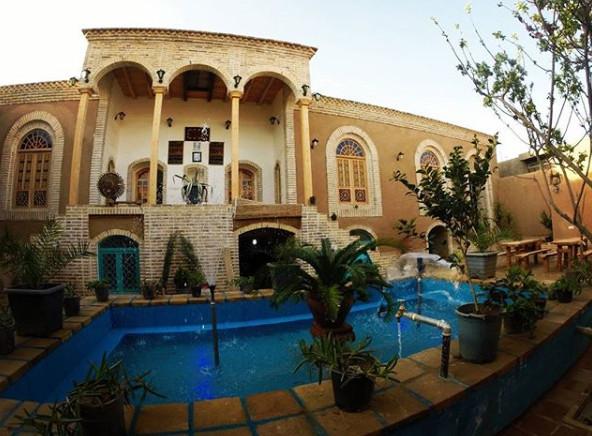 بوم گردی در خواف