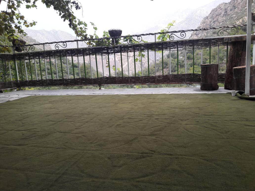 اجاره اقامتگاه بوم گردی پاوه