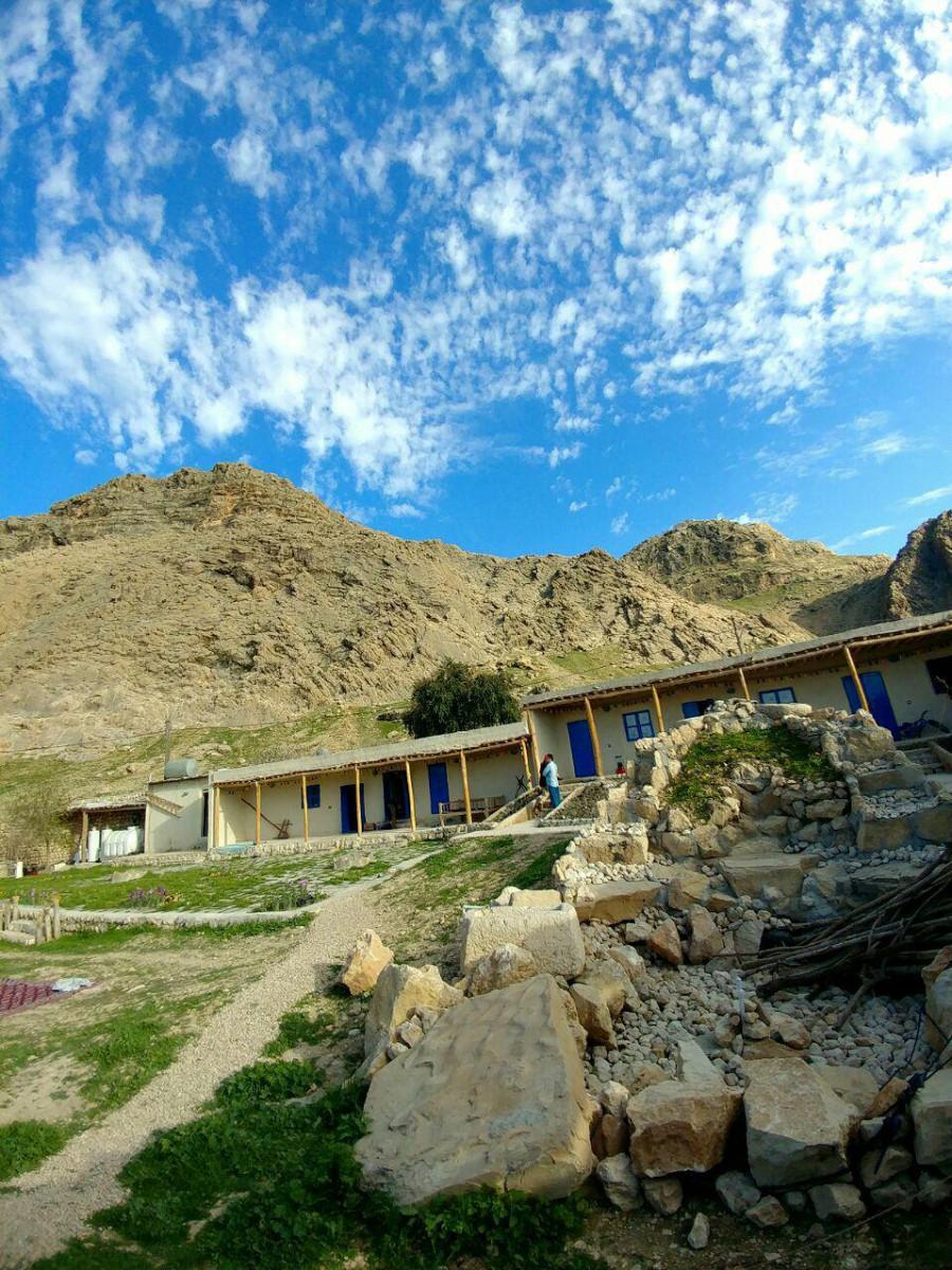 اقامتگاه بوم گردی ایذه