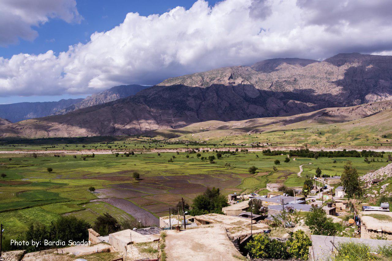 بوم گردی ایذه