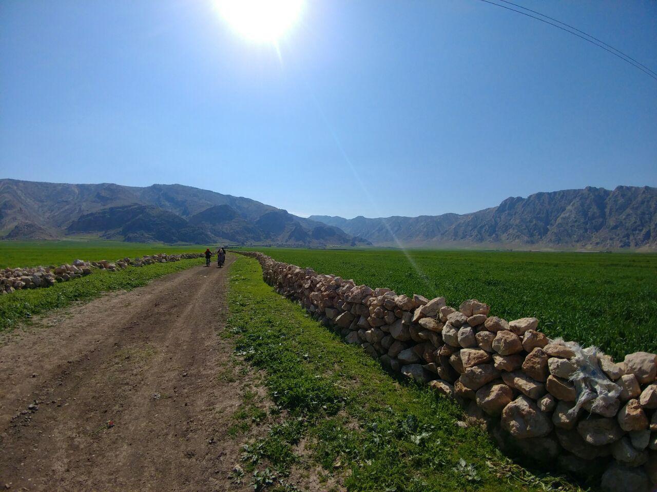 بوم گردی ایذه