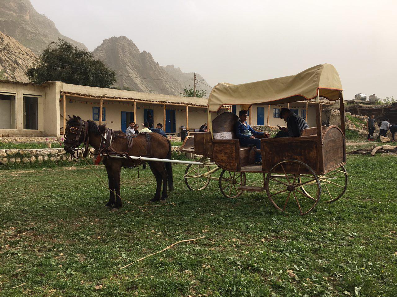 بوم گردی در ایذه