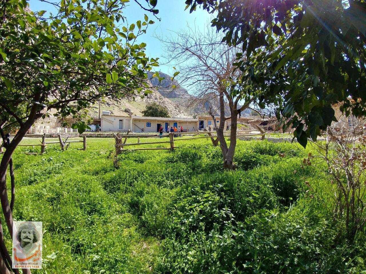 بوم گردی ایذه