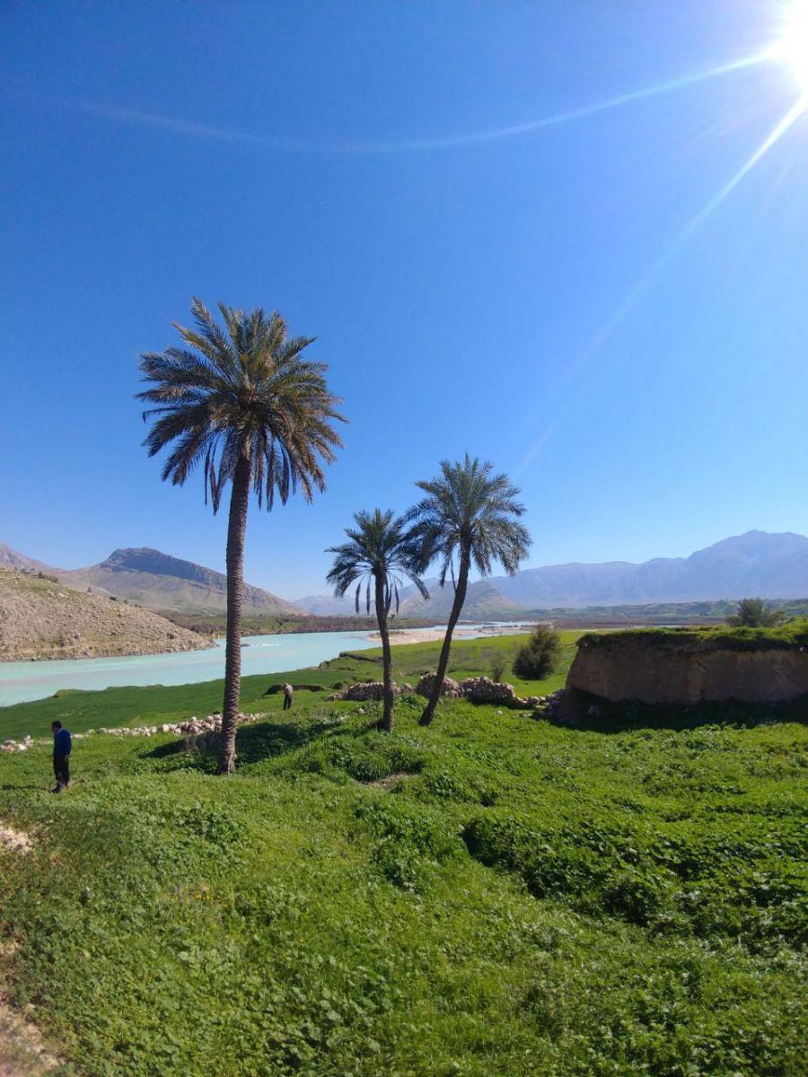 بوم گردی ایذه