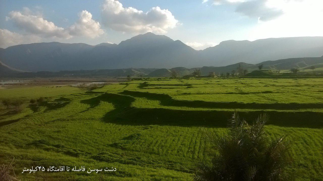 بوم گردی در ایذه