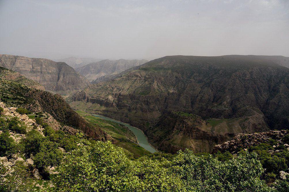 بوم گردی در ایذه