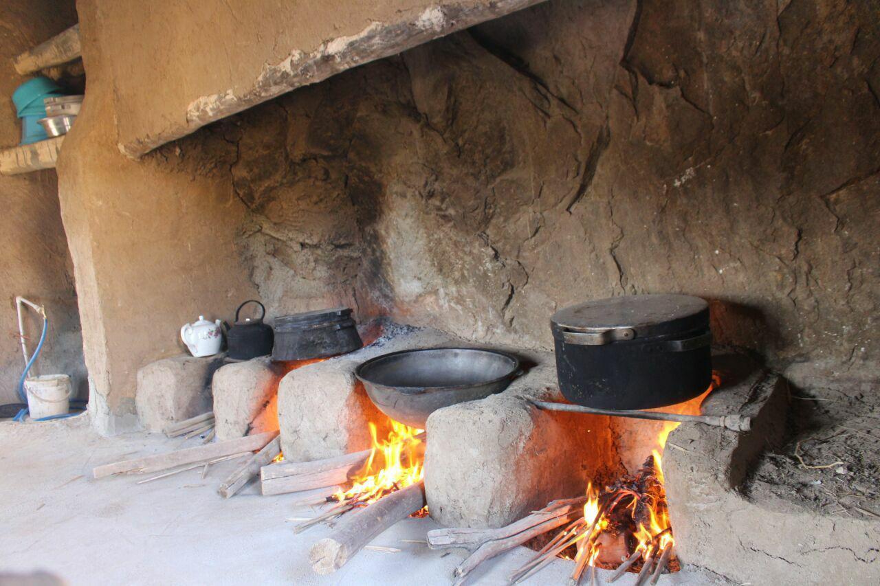 اجاره روزانه خانه در کاشمر