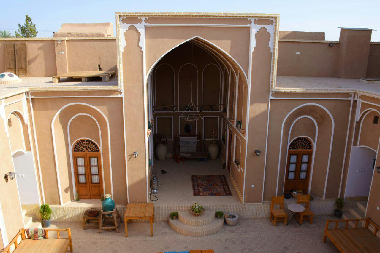 اجاره بوم گردی در اردکان