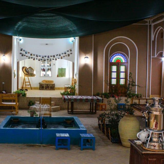 اجاره بوم گردی در اردکان