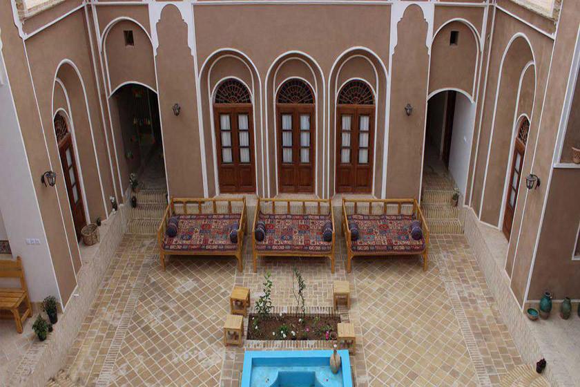 اجاره اقامتگاه بوم گردی اردکان