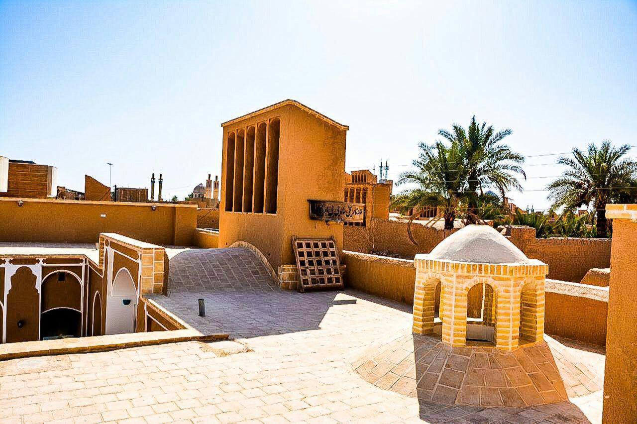 اجاره اقامتگاه بوم گردی اردکان