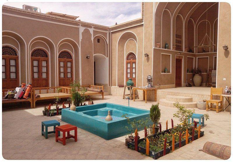 اقامتگاه بوم گردی در اردکان