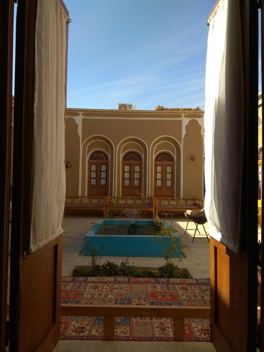 اقامتگاه بوم گردی در اردکان