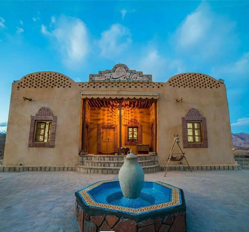 اقامتگاه بوم گردی اسفراین