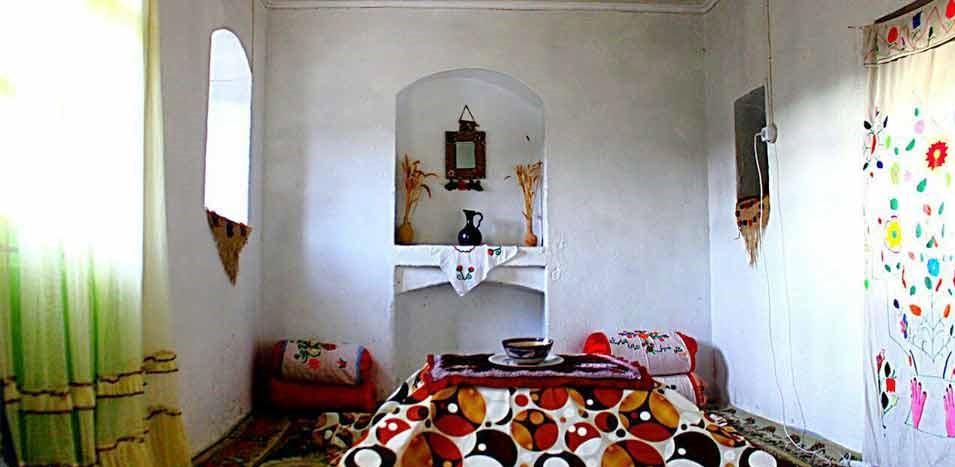 اجاره بوم گردی کاشمر