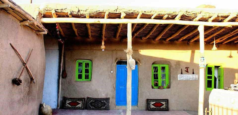 اجاره بوم گردی کاشمر