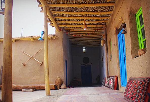 اجاره بوم گردی کاشمر