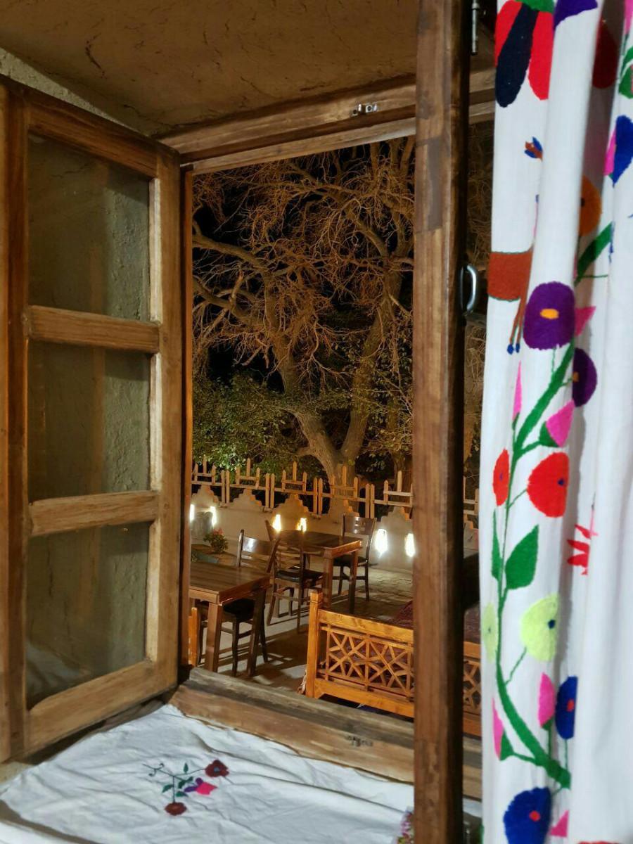 اقامتگاه بوم گردی در اسفراین