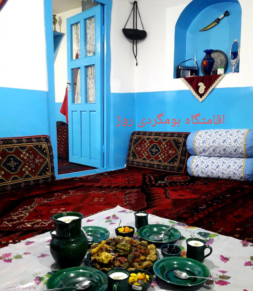 اجاره بوم گردی شهر سنندج