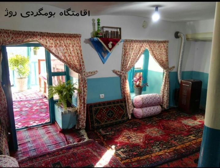 اجاره بوم گردی شهر سنندج