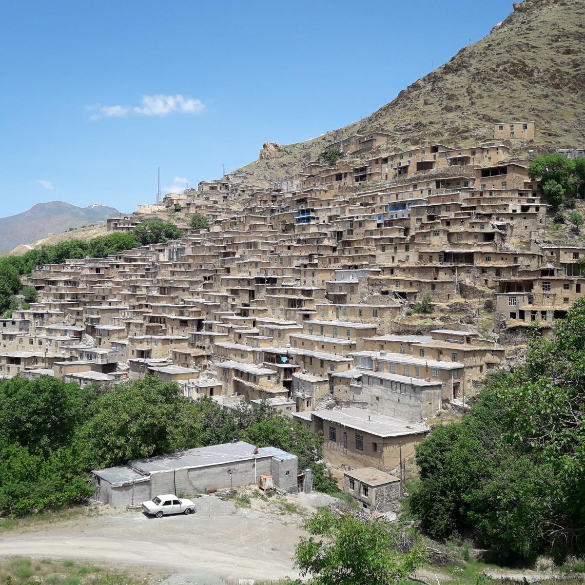 اجاره بوم گردی شهر سنندج