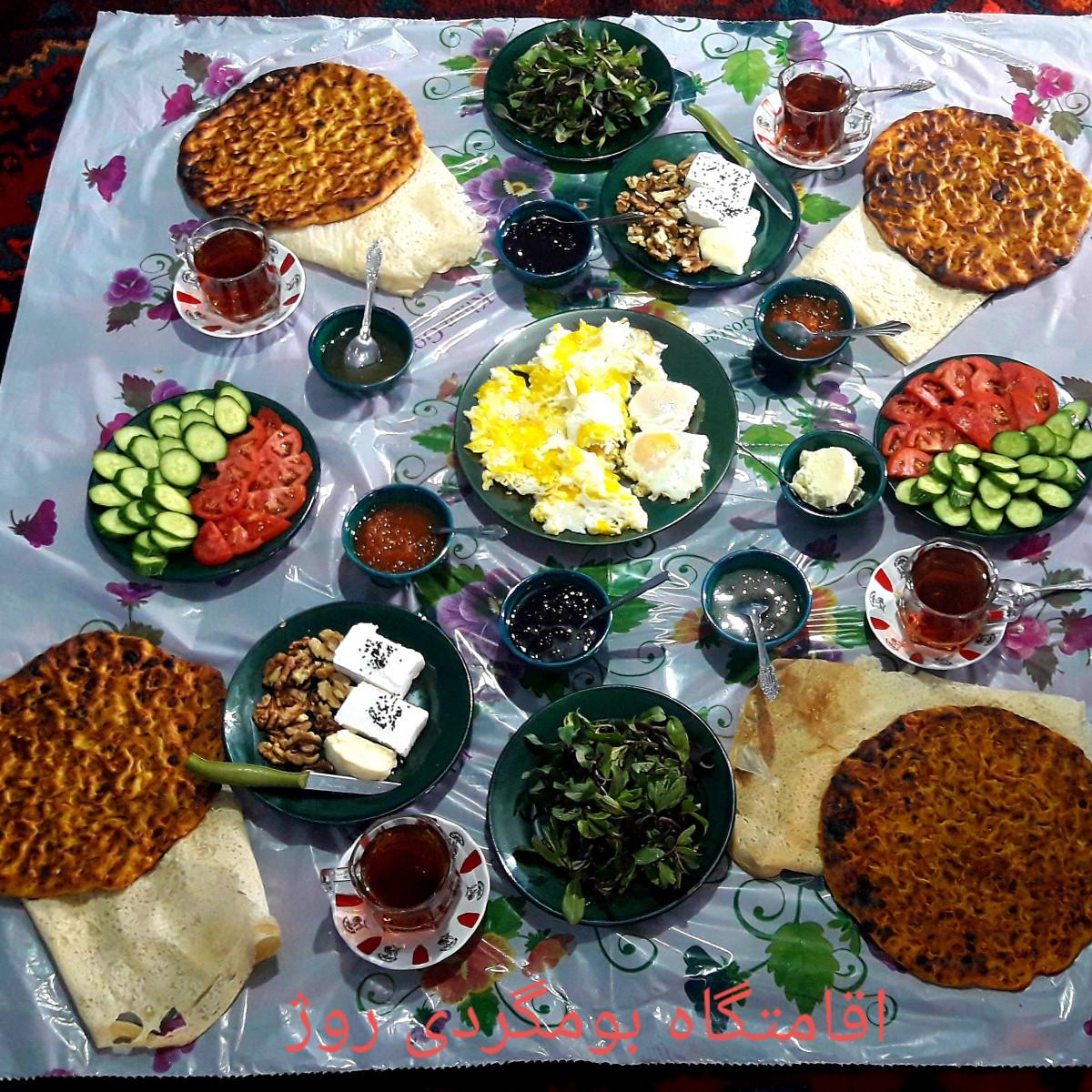 اجاره بوم گردی شهر سنندج