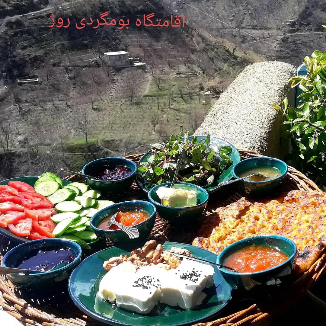 اجاره بوم گردی شهر سنندج