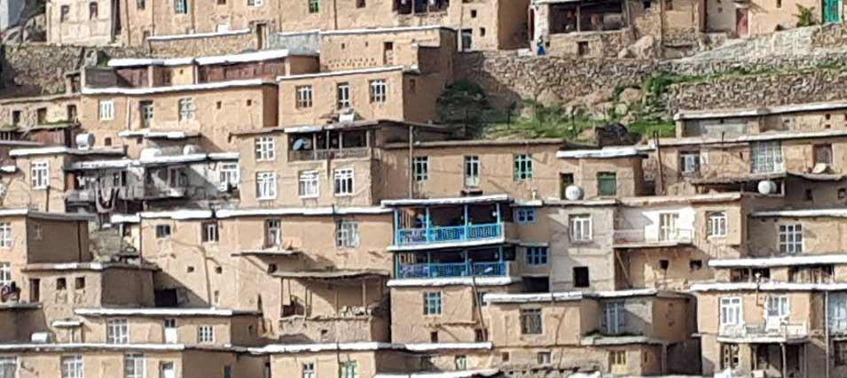 اجاره بوم گردی شهر سنندج