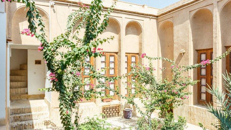 اقامتگاه بوم گردی در یزد