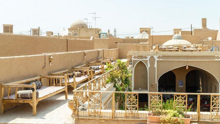 بوم گردی در یزد