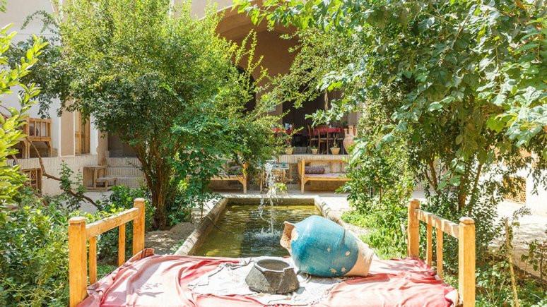 بوم گردی در یزد
